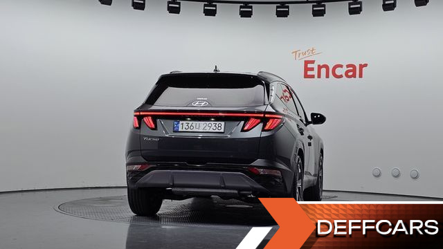 Hyundai TUCSON Gasoline 1.6 Turbo 2WD Inspiration купить на сайте DeffCars