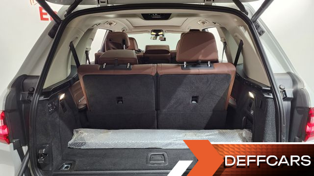 BMW X7 xDrive 40d Design Pure Excellence 7-Seater купить на сайте DeffCars