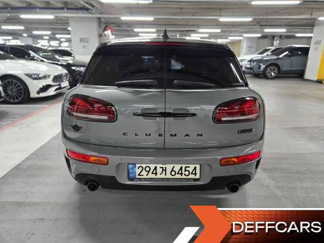 Mini CLUBMAN Classic 2nd купить на сайте DeffCars
