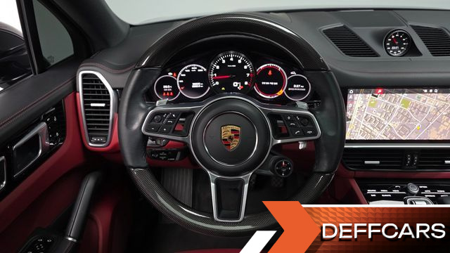Porsche CAYENNE 3.0 Coupe купить на сайте DeffCars