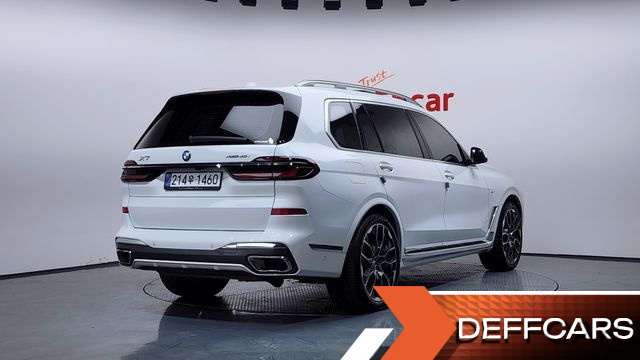 BMW X7 xDrive 40i M Sport 7STR купить на сайте DeffCars