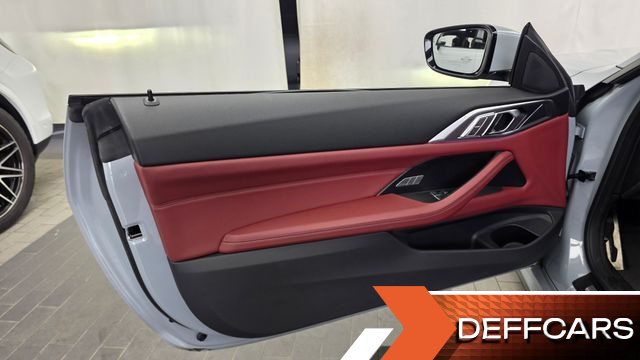 BMW 4-SERIES 420i M Sport Coupe купить на сайте DeffCars