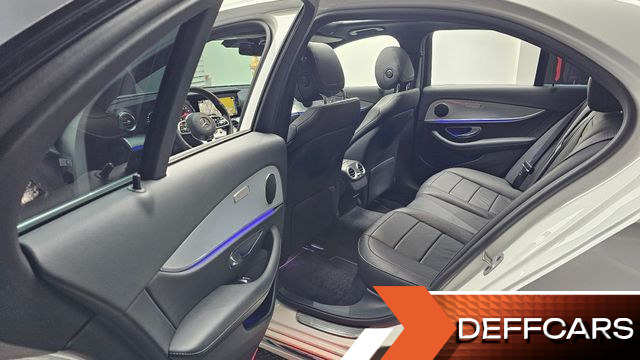 Mercedes E-CLASS E250 Avantgarde купить на сайте DeffCars