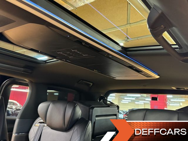 Toyota ALPHARD 2.5 HEV Executive AWD купить на сайте DeffCars