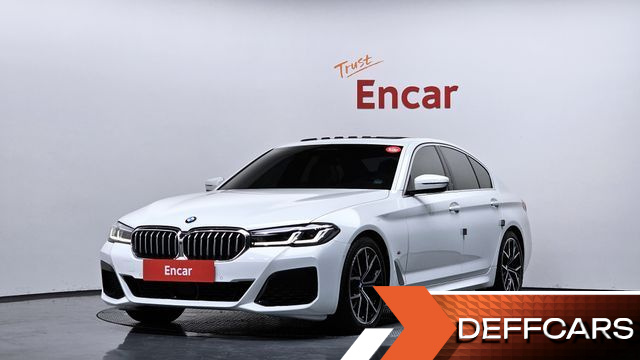 BMW 5-SERIES 530i M Sport Package купить на сайте DeffCars