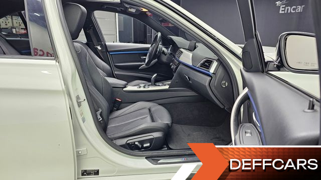 BMW 3-SERIES 320i M Sport купить на сайте DeffCars