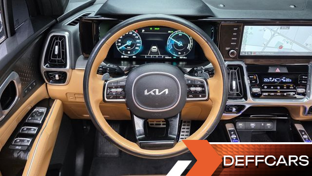Kia SORENTO HEV 1.6 2WD Signature купить на сайте DeffCars