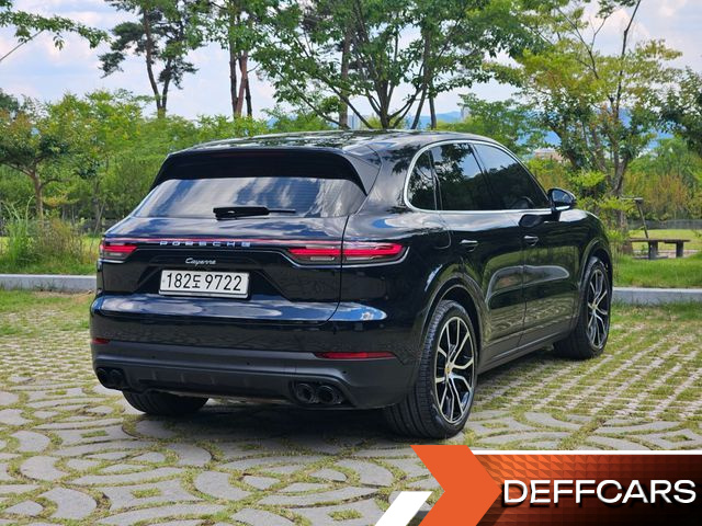 Porsche CAYENNE 3.0 купить на сайте DeffCars