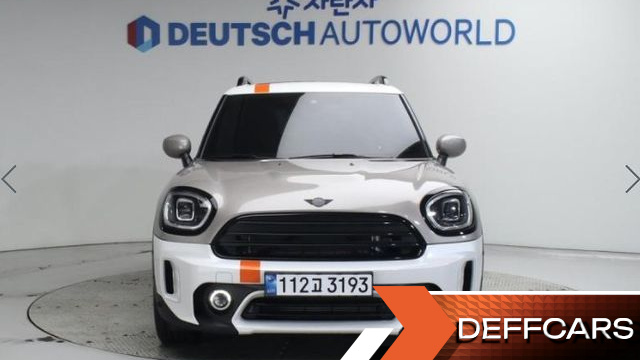 Mini COUNTRYMAN Uncharted Edition 2nd Generation купить на сайте DeffCars