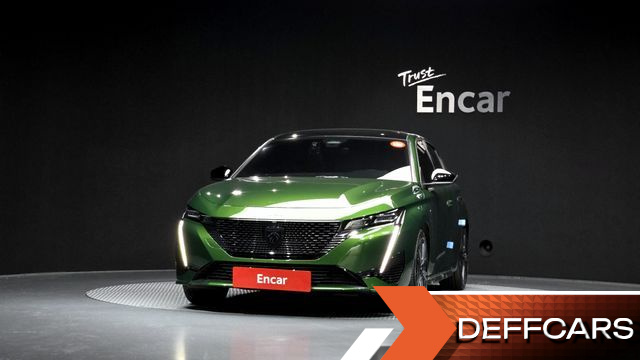 Peugeot 308 1.5 BlueHDi GT купить на сайте DeffCars
