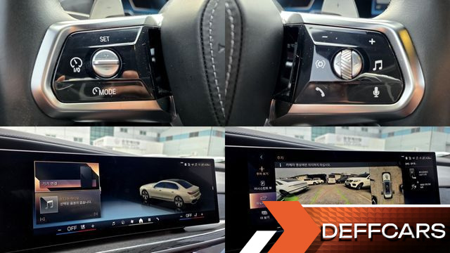 BMW 7-SERIES 740i sDrive M Sport купить на сайте DeffCars