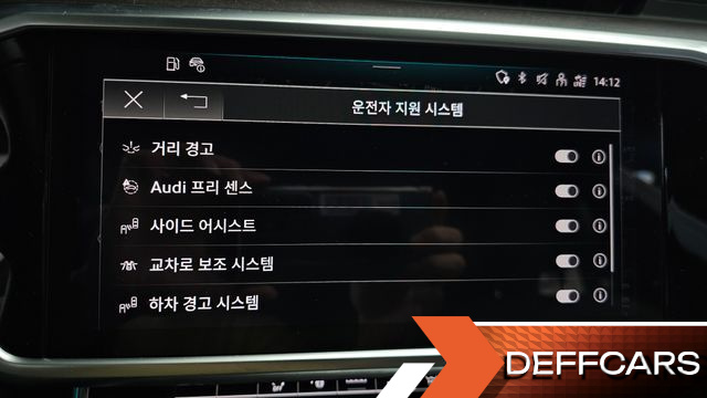 Audi A7 55 TFSI Quattro Premium купить на сайте DeffCars