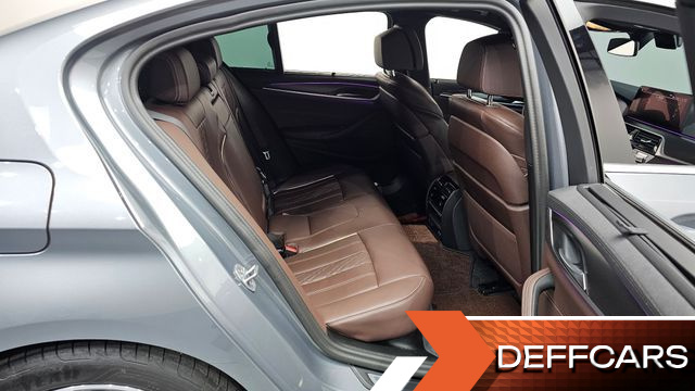 BMW 5-SERIES 523d M Sport купить на сайте DeffCars