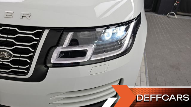 Land Rover RANGE ROVER D350 Vogue SE Disel купить на сайте DeffCars