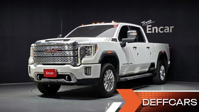 GMC SIERRA 2500HD купить на сайте DeffCars