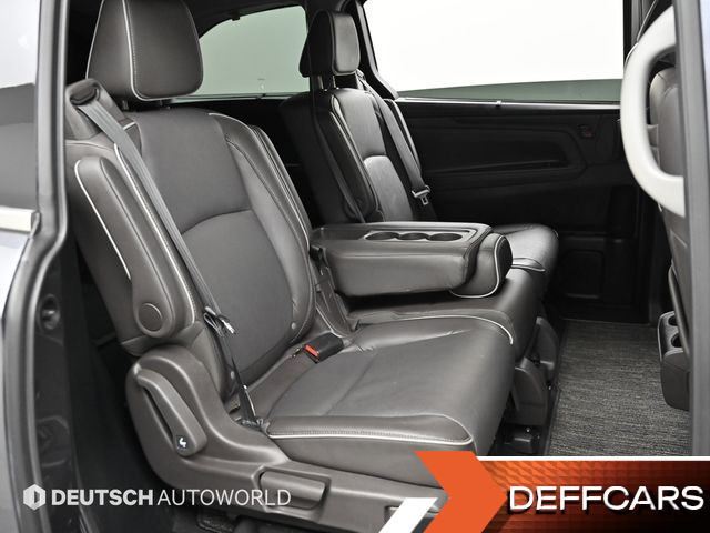 Honda ODYSSEY 3.5 5th купить на сайте DeffCars