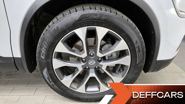 Renault-KoreaSamsung QM6 Diesel 4WD RE Signature купить на сайте DeffCars