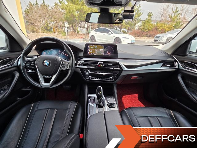 BMW 5-SERIES 520i Luxury купить на сайте DeffCars