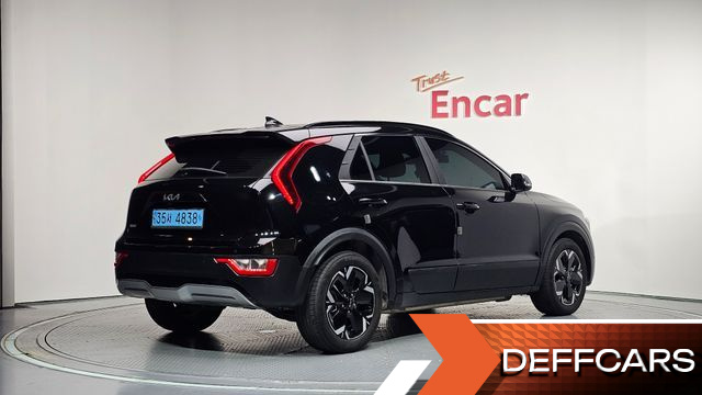 Kia NIRO Air купить на сайте DeffCars