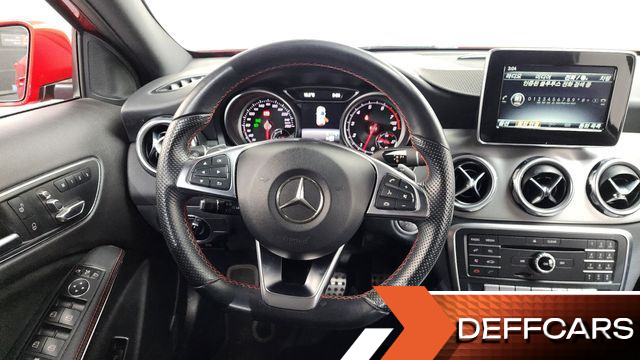 Mercedes GLA-CLASS GLA220 купить на сайте DeffCars