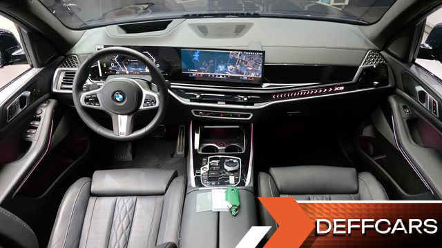 BMW X5 xDrive 40i M Sport купить на сайте DeffCars