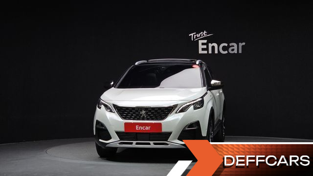 Peugeot 3008 2.0 BlueHDi GT купить на сайте DeffCars