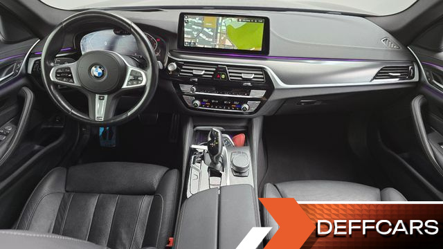 BMW 5-SERIES 520i M Sport купить на сайте DeffCars