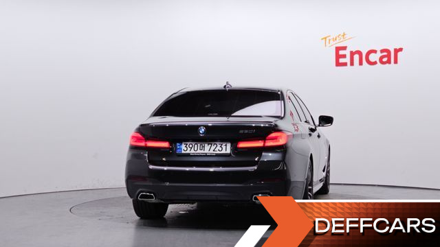 BMW 5-SERIES 520i M Sport купить на сайте DeffCars