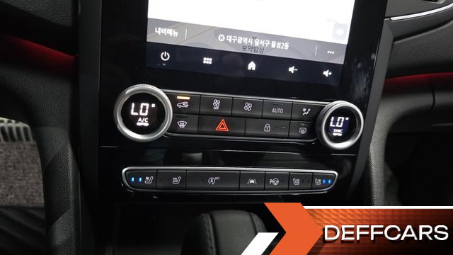 Renault-KoreaSamsung SM6 2.0 LPe Feel купить на сайте DeffCars