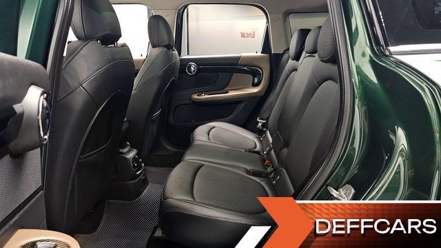 Mini COUNTRYMAN ALL4 HIGH 2nd купить на сайте DeffCars