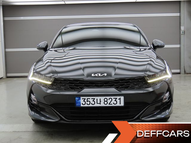 Kia K5 2.0 Prestige купить на сайте DeffCars