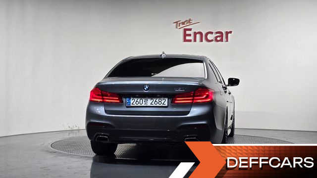 BMW 5-SERIES 530i M Sport Package Plus купить на сайте DeffCars