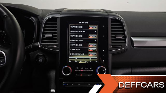 Renault-KoreaSamsung QM6 2.0 GDe LE Signature 2WD купить на сайте DeffCars