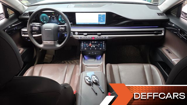 Hyundai GRANDEUR 2,5 Gasoline 2WD Exclusive купить на сайте DeffCars