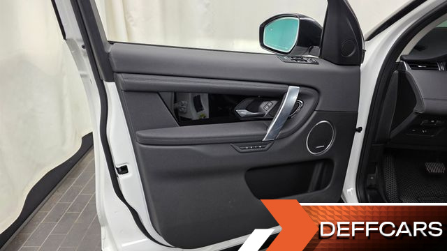 Land Rover DISCOVERY SPORT P250 SE купить на сайте DeffCars
