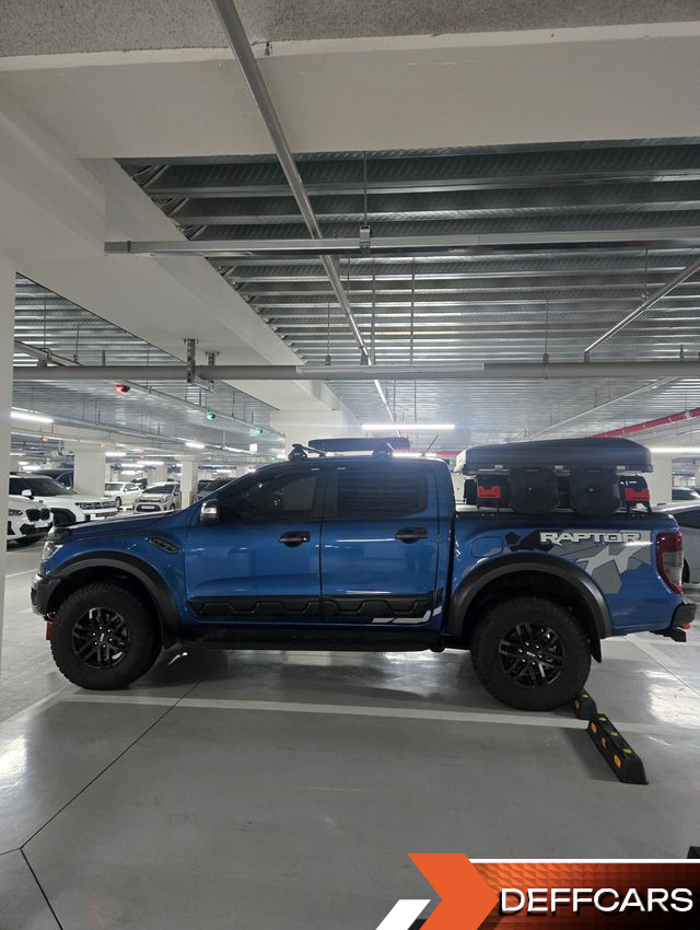 Ford RANGER 2.0 Raptor купить на сайте DeffCars