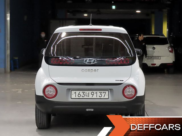 Hyundai CASPER Van Smart купить на сайте DeffCars