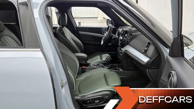 Mini COUNTRYMAN ALL4 Untamed Edition 2nd Gen купить на сайте DeffCars