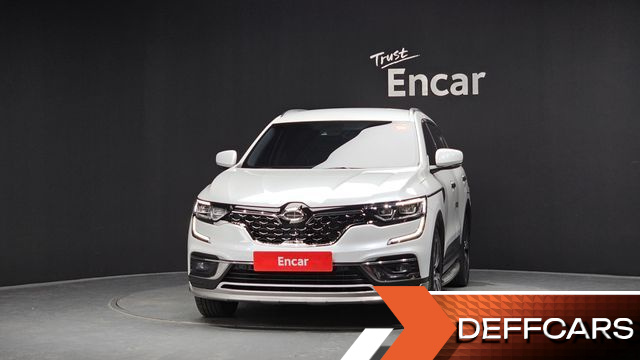 Renault-KoreaSamsung QM6 2.0 GDe PREMIERE 2WD купить на сайте DeffCars