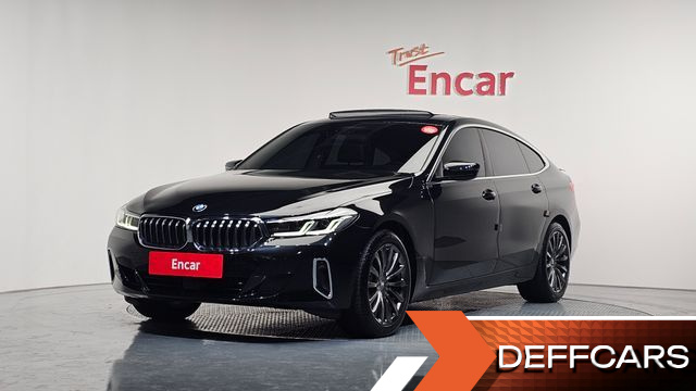 BMW GRAN TURISMO 630i xDrive Luxury купить на сайте DeffCars