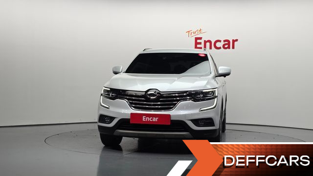 Renault-KoreaSamsung QM6 Gasoline 2WD RE купить на сайте DeffCars
