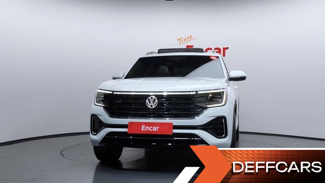 Volkswagen ATLAS 2.0 TSI R-LINE 7-Seater купить на сайте DeffCars