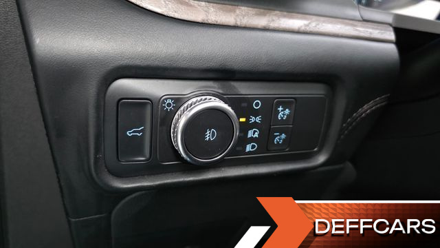 Ford EXPLORER 3.0 Platinum 4WD купить на сайте DeffCars