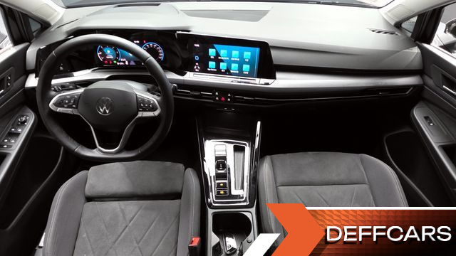 Volkswagen GOLF 2.0 TDI Prestige купить на сайте DeffCars