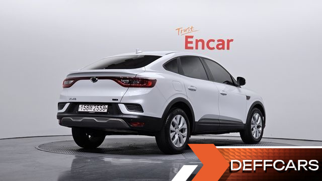 Renault-KoreaSamsung XM3 1.6 GTe LE Plus купить на сайте DeffCars