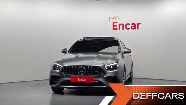 Mercedes E-CLASS E53 AMG 4MATIC+ купить на сайте DeffCars