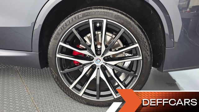 BMW X5 M50i купить на сайте DeffCars