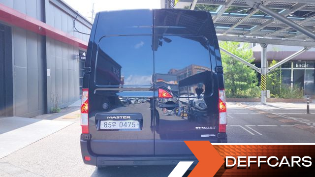 Renault-KoreaSamsung MASTER 2.3 Van L купить на сайте DeffCars