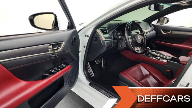 Lexus GS F-Sport L10 купить на сайте DeffCars