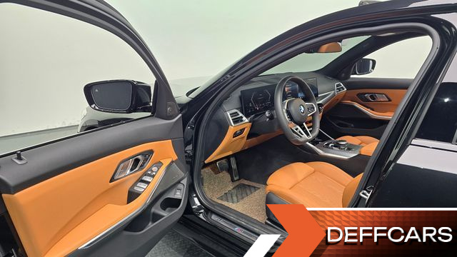 BMW 3-SERIES 320i M Sport купить на сайте DeffCars